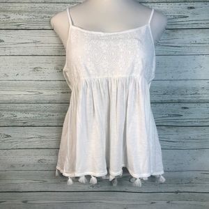 a.n.a. Strappy tank